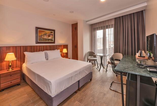 La Wisteria Boutique Hotel İstanbul - Görsel 9
