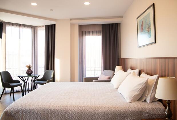 La Wisteria Boutique Hotel İstanbul - Görsel 10