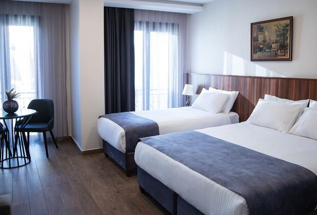 La Wisteria Boutique Hotel İstanbul - Görsel 11