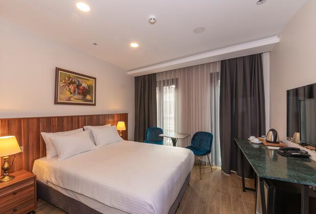 La Wisteria Boutique Hotel İstanbul - Görsel 12