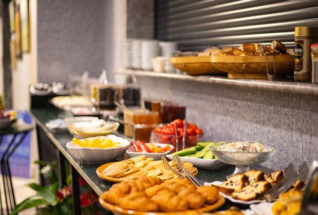 La Wisteria Boutique Hotel İstanbul - Görsel 43