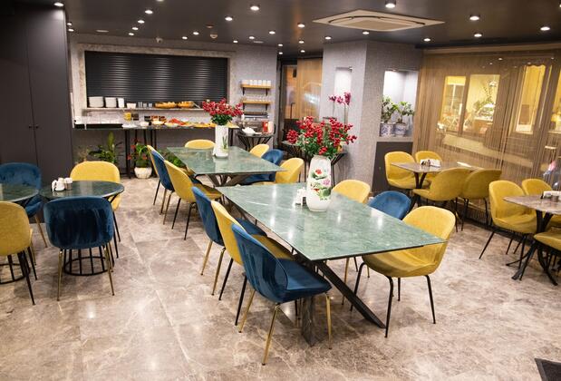 La Wisteria Boutique Hotel İstanbul - Görsel 40