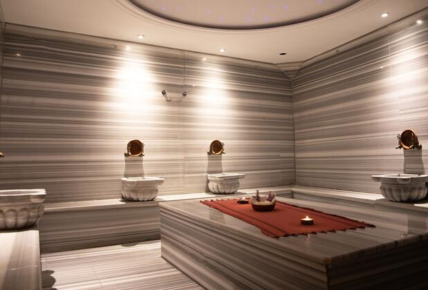 La Wisteria Boutique Hotel İstanbul - Görsel 46