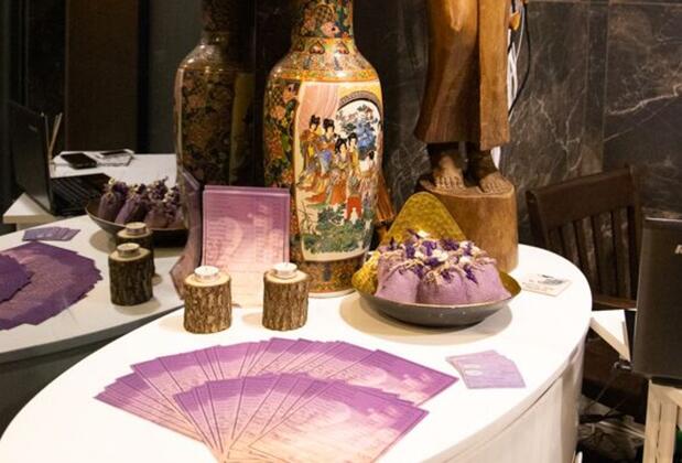 La Wisteria Boutique Hotel İstanbul - Görsel 45