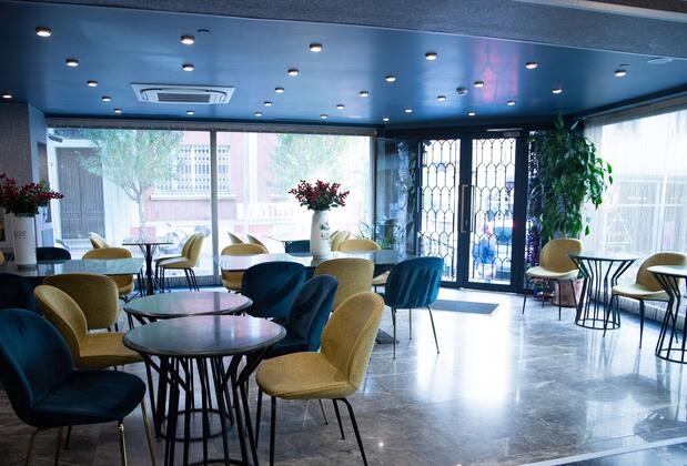La Wisteria Boutique Hotel İstanbul - Görsel 39
