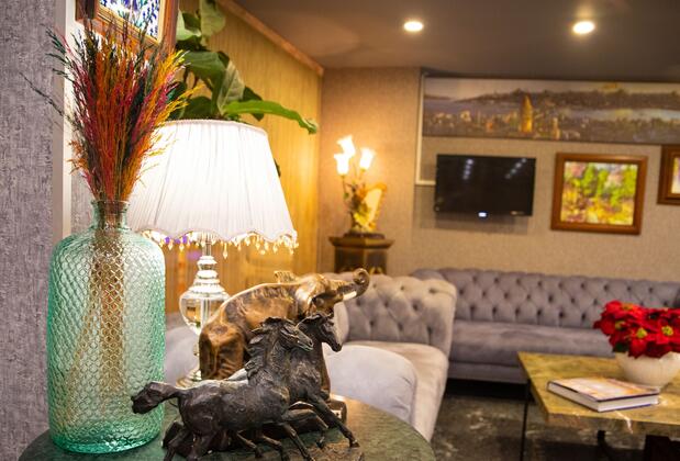 La Wisteria Boutique Hotel İstanbul - Görsel 7
