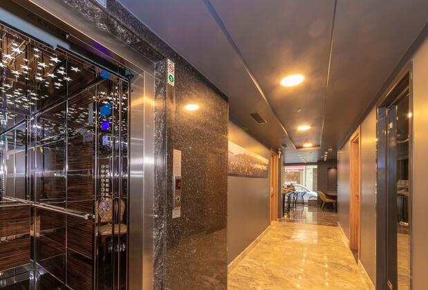 La Wisteria Boutique Hotel İstanbul - Görsel 3