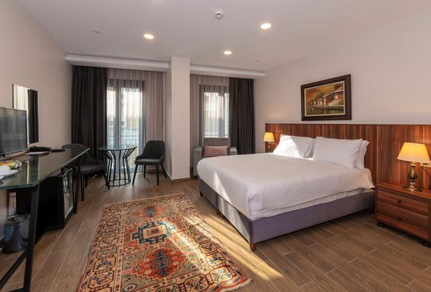 La Wisteria Boutique Hotel İstanbul - Görsel 14