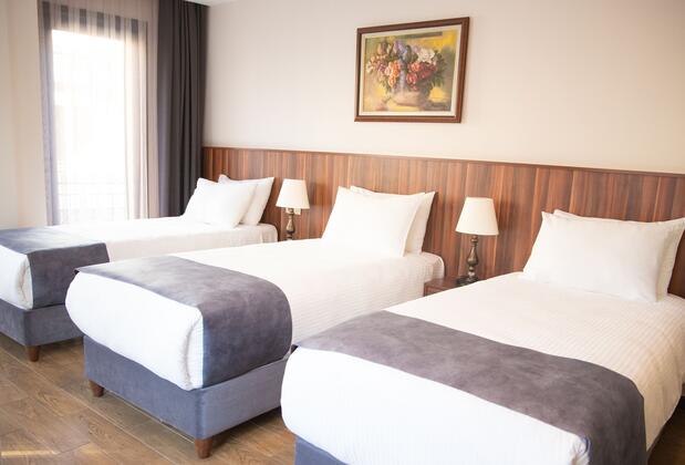 La Wisteria Boutique Hotel İstanbul - Görsel 15