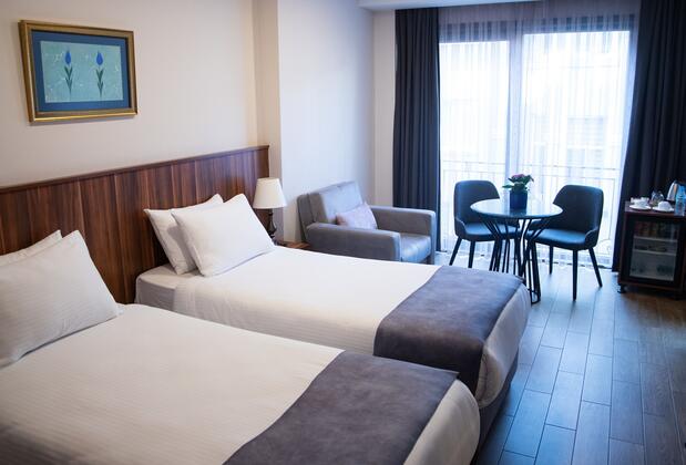 La Wisteria Boutique Hotel İstanbul - Görsel 16