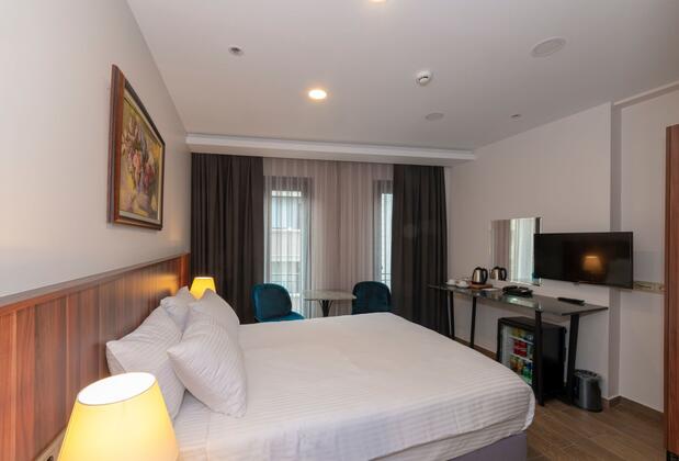 La Wisteria Boutique Hotel İstanbul - Görsel 18