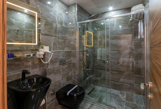 La Wisteria Boutique Hotel İstanbul - Görsel 19