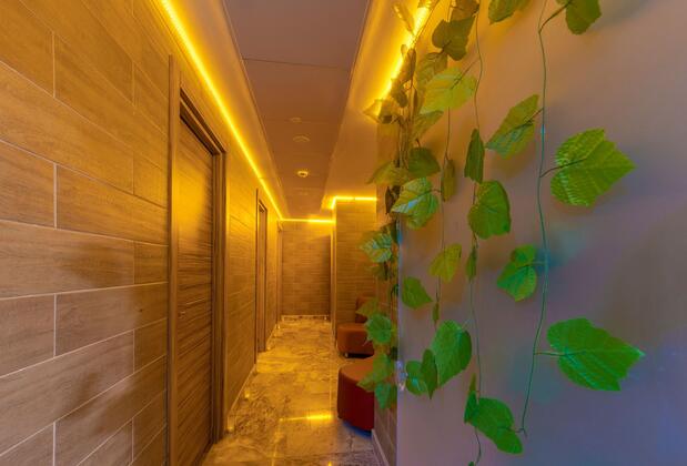 La Wisteria Boutique Hotel İstanbul - Görsel 44
