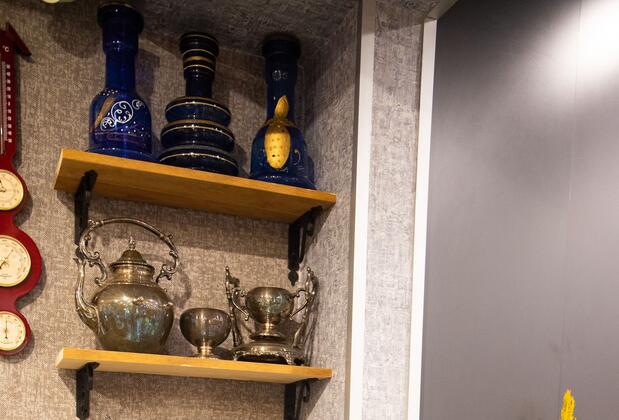 La Wisteria Boutique Hotel İstanbul - Görsel 5