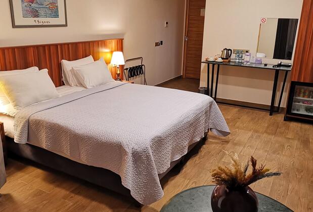 La Wisteria Boutique Hotel İstanbul - Görsel 21