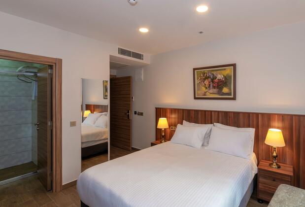 La Wisteria Boutique Hotel İstanbul - Görsel 23