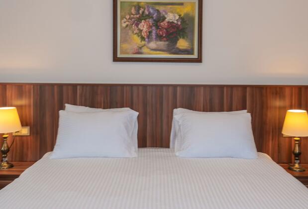 La Wisteria Boutique Hotel İstanbul - Görsel 24