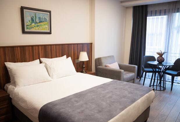 La Wisteria Boutique Hotel İstanbul - Görsel 25