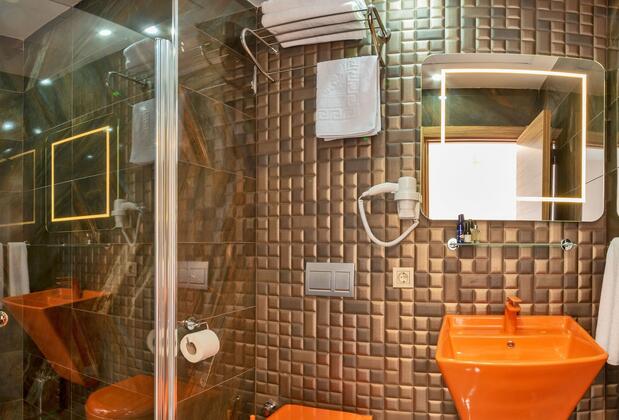 La Wisteria Boutique Hotel İstanbul - Görsel 26