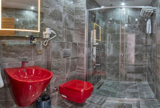 La Wisteria Boutique Hotel İstanbul - Görsel 27