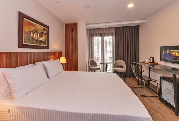 La Wisteria Boutique Hotel İstanbul - Görsel 28
