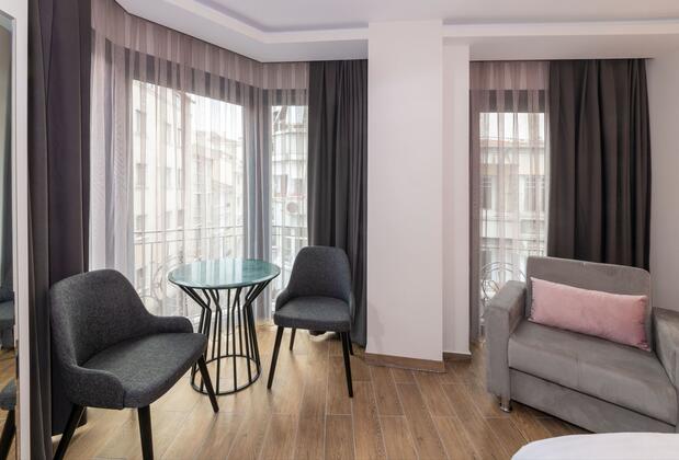 La Wisteria Boutique Hotel İstanbul - Görsel 29