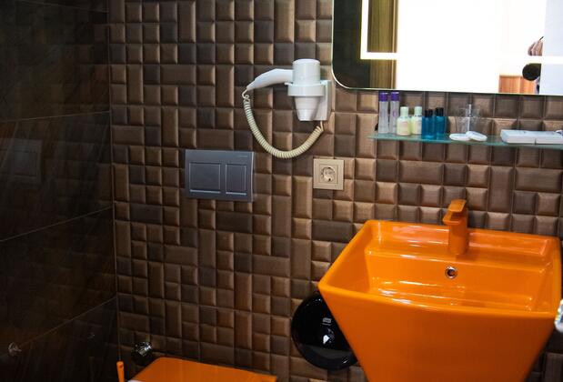 La Wisteria Boutique Hotel İstanbul - Görsel 31