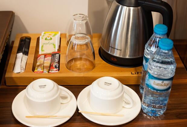 La Wisteria Boutique Hotel İstanbul - Görsel 33