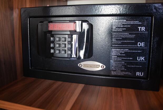 La Wisteria Boutique Hotel İstanbul - Görsel 34