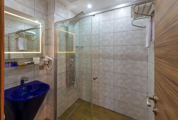 La Wisteria Boutique Hotel İstanbul - Görsel 37