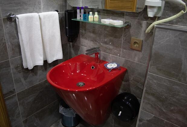 La Wisteria Boutique Hotel İstanbul - Görsel 38