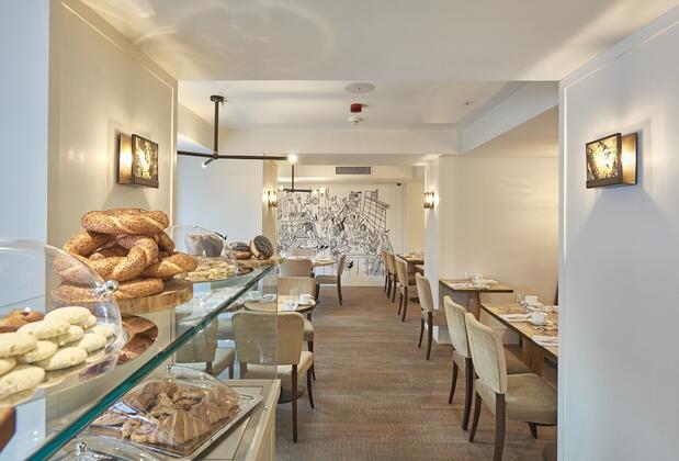 Manna Boutique Hotels - Görsel 3