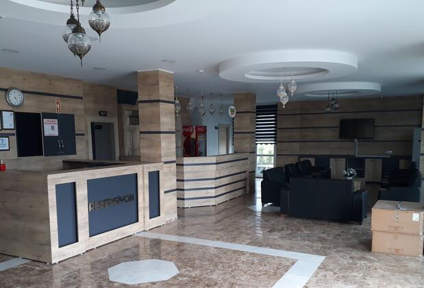 Palu Kale Otel - Görsel 4