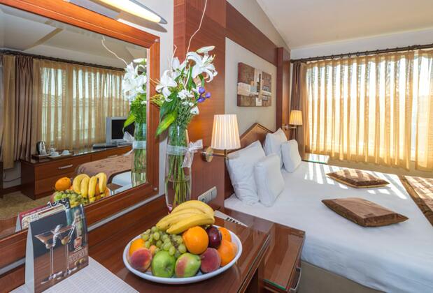 Vatan Asur Hotel - Görsel 7