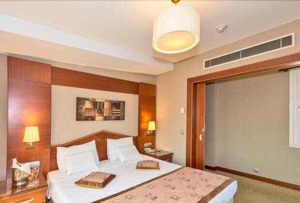 Vatan Asur Hotel - Görsel 9