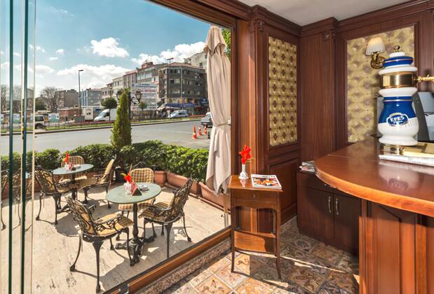 Vatan Asur Hotel - Görsel 11