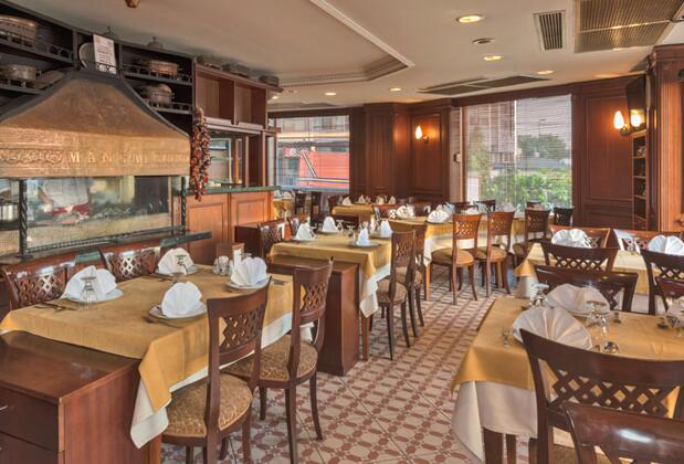 Vatan Asur Hotel - Görsel 12