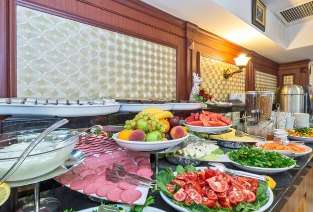 Vatan Asur Hotel - Görsel 13