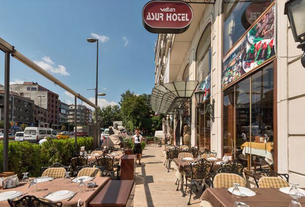 Vatan Asur Hotel - Görsel 14