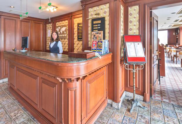 Vatan Asur Hotel - Görsel 20