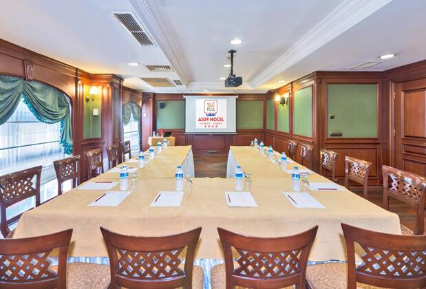 Vatan Asur Hotel - Görsel 22