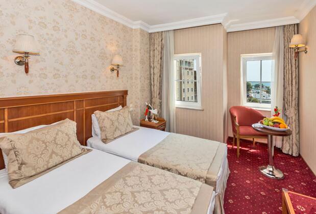 Vatan Asur Hotel - Görsel 26