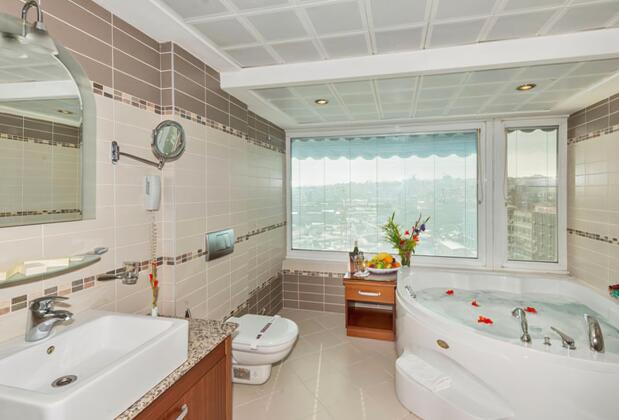 Vatan Asur Hotel - Görsel 38