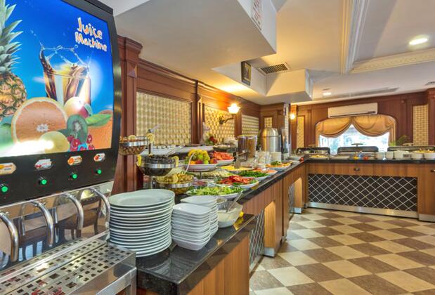 Vatan Asur Hotel - Görsel 28