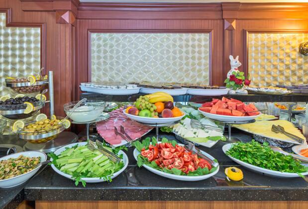 Vatan Asur Hotel - Görsel 29