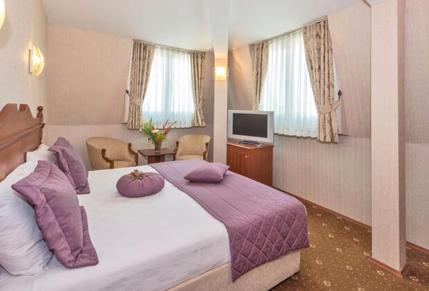 Vatan Asur Hotel - Görsel 32