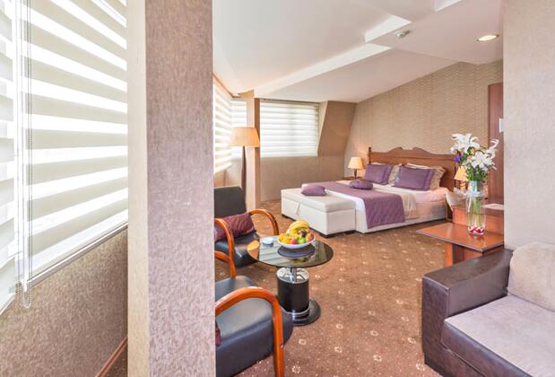 Vatan Asur Hotel - Görsel 33