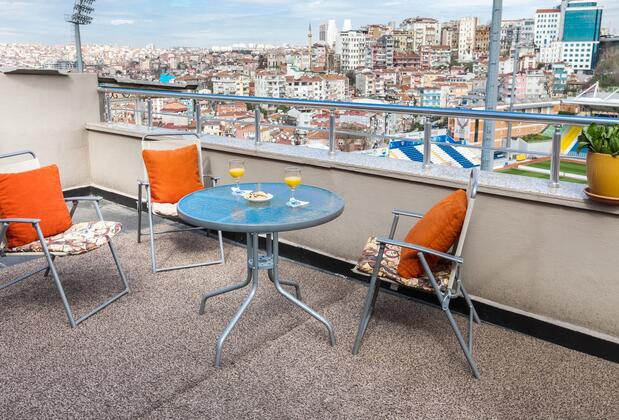 Suite Inn Taksim - Görsel 7