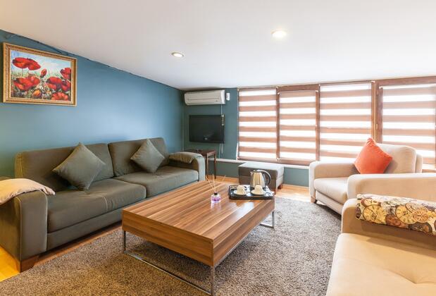 Suite Inn Taksim - Görsel 16