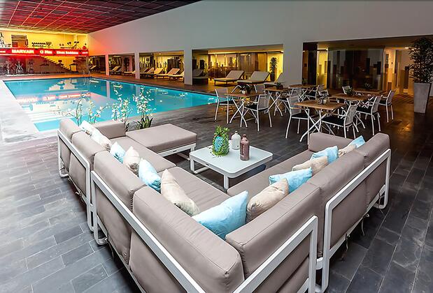 Koza Suites & Apartments - Görsel 8